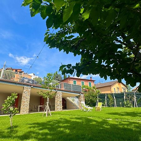 Bed and Breakfast Ligo Villanova d'Albenga Zewnętrze zdjęcie